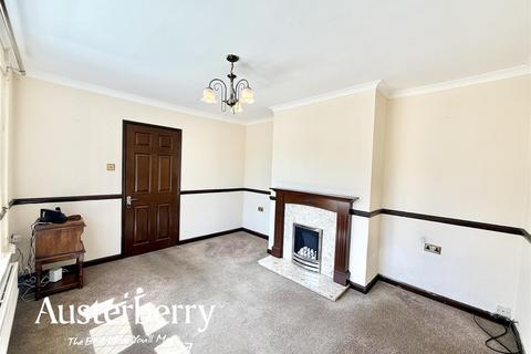 2 bedroom semi-detached bungalow for sale, Axon Crescent, Stoke-On-Trent ST3