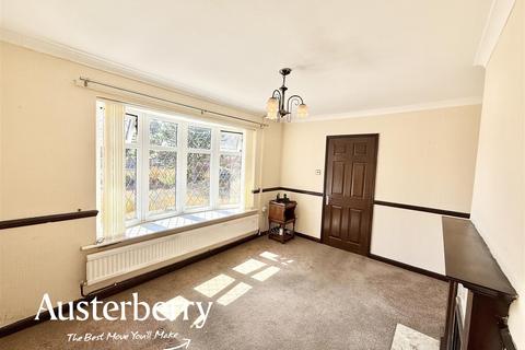 2 bedroom semi-detached bungalow for sale, Axon Crescent, Stoke-On-Trent ST3