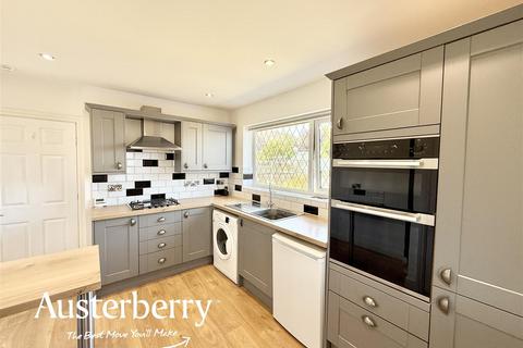 2 bedroom semi-detached bungalow for sale, Axon Crescent, Stoke-On-Trent ST3