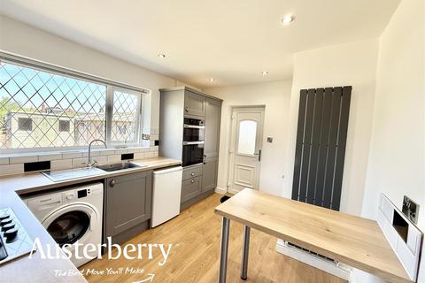 2 bedroom semi-detached bungalow for sale, Axon Crescent, Stoke-On-Trent ST3