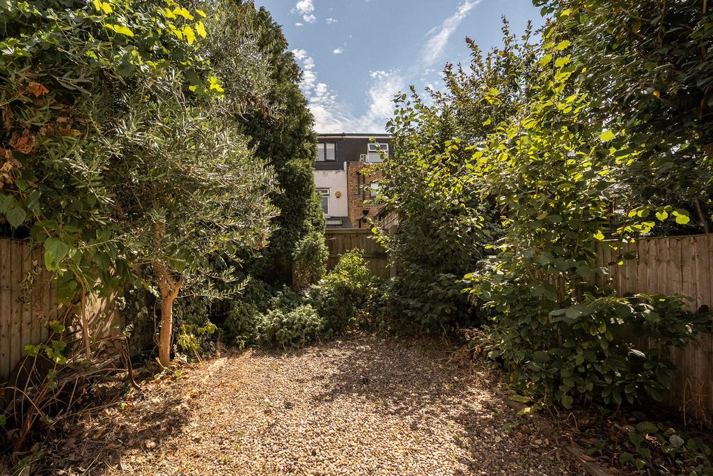 Garden view, garden