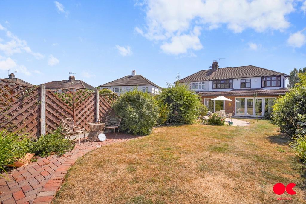 Garden view, garden