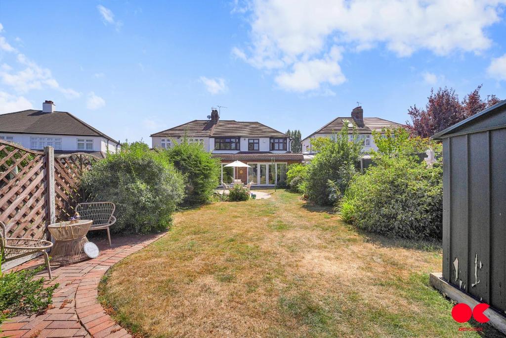 Garden view, garden