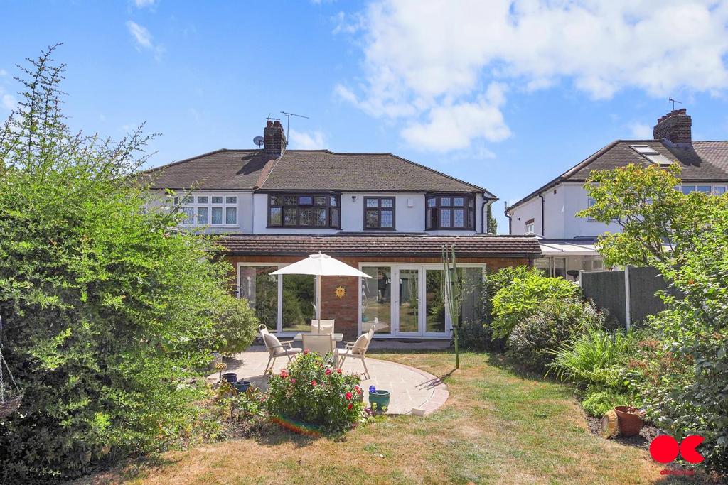 Garden view, garden