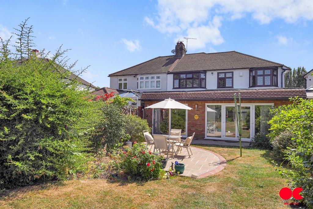 Garden view, garden