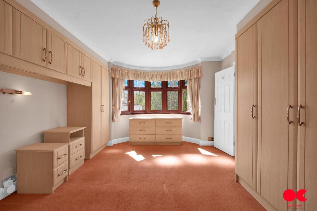 Dressing room