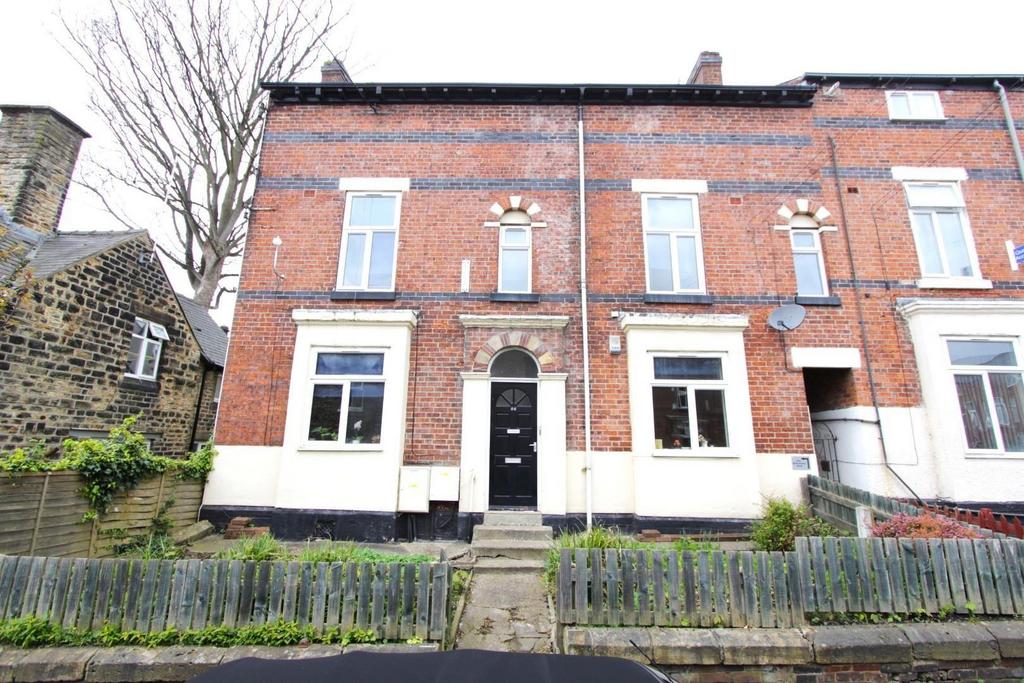 Brunswick Street, Sheffield