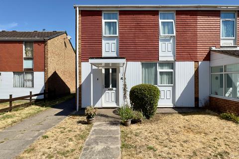 3 bedroom end of terrace house for sale, Bucksburn Walk, Leicester, LE4