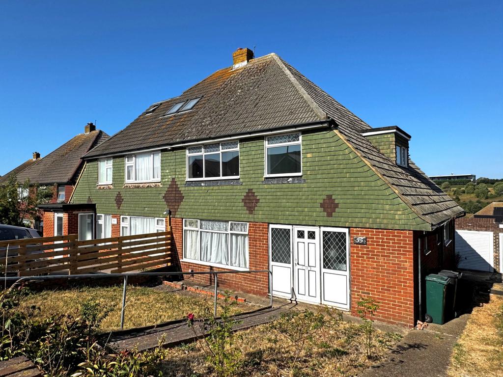 Swanborough Drive, Brighton BN2