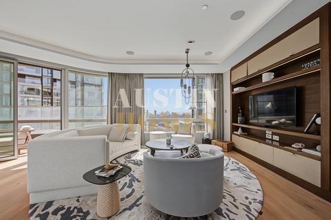 3 bedroom flat to rent, Canaletto Tower, EC1V