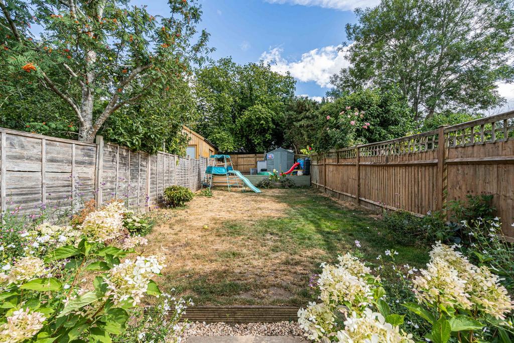 Garden view, garden
