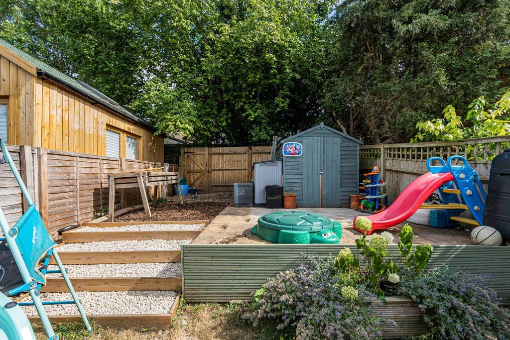 Garden view, garden