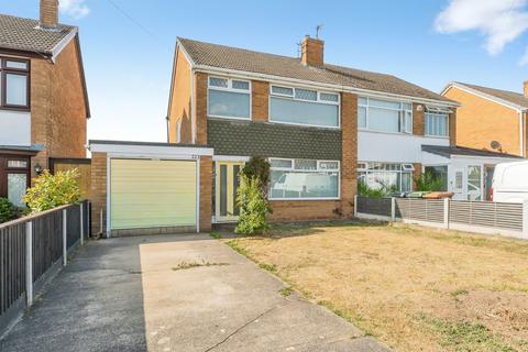 3 bedroom semi-detached house for sale, Holmlands Drive, Oxton, Prenton