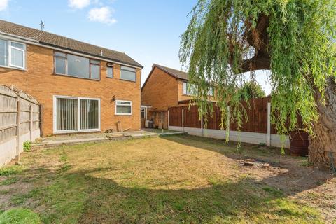 3 bedroom semi-detached house for sale, Holmlands Drive, Oxton, Prenton