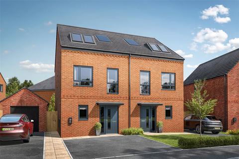 3 bedroom semi-detached house for sale, Lever Valley, Little Lever BL3