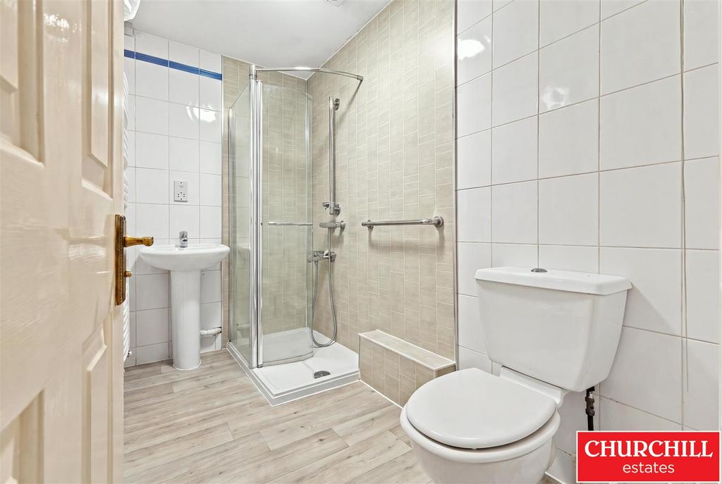 Wet room, wet room within property