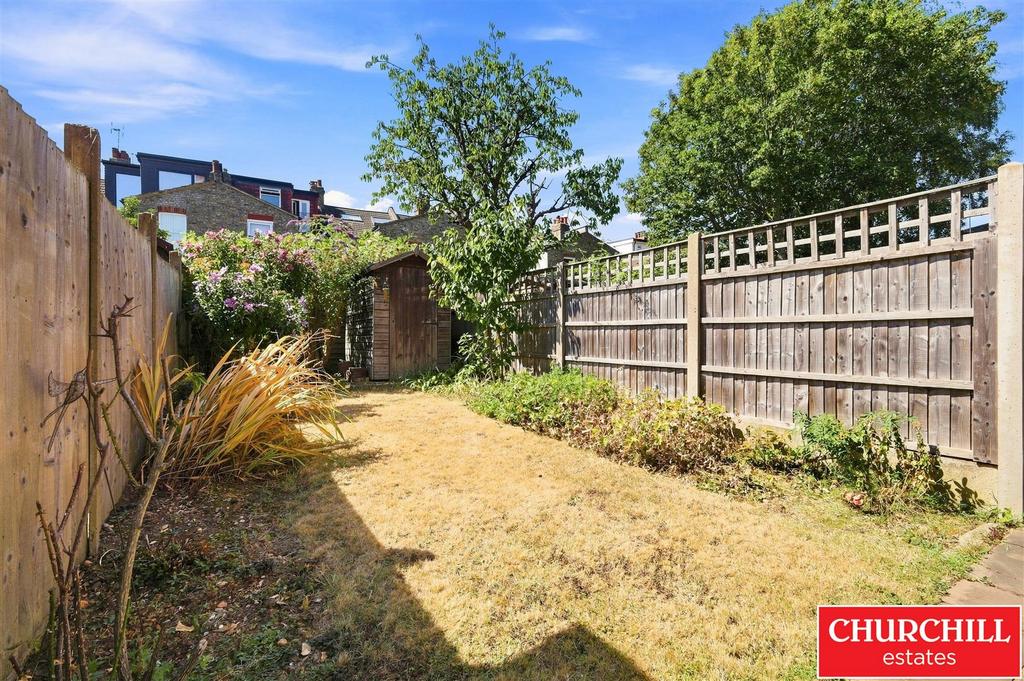 Garden view, garden