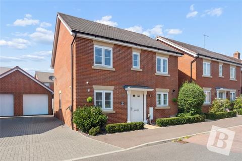 4 bedroom detached house for sale, Elstar Road, Ongar, Essex, CM5