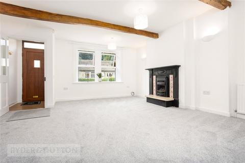 2 bedroom terraced house for sale, King Street, Delph, Saddleworth, OL3