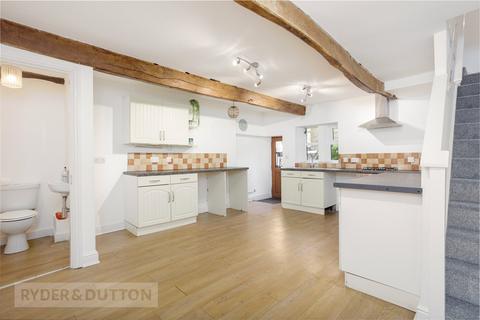 2 bedroom terraced house for sale, King Street, Delph, Saddleworth, OL3