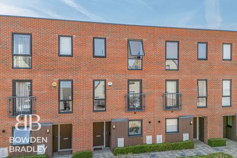 Hughes Road, Hainault, IG6
