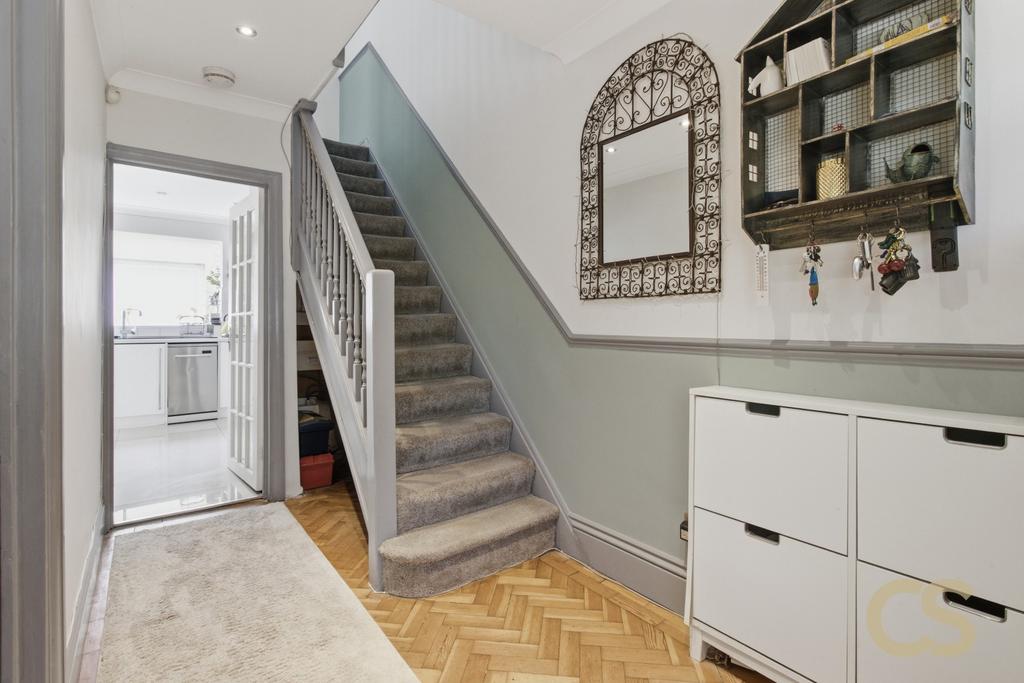 Entrance hall
