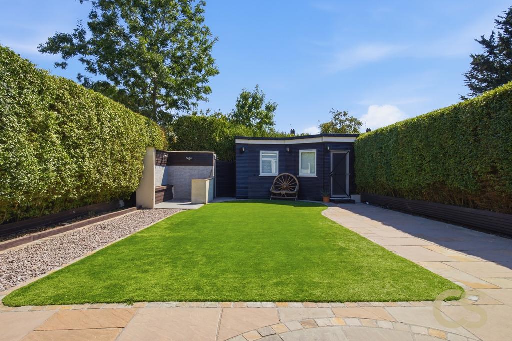 Garden view, garden