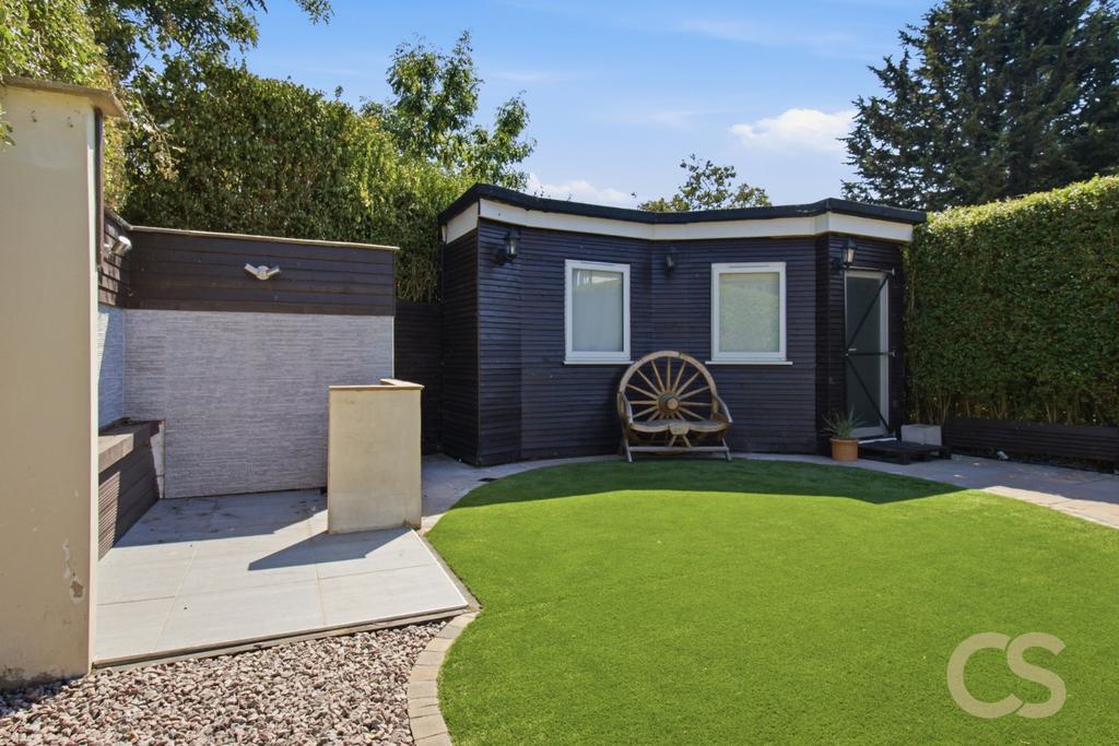 Garden view, garden