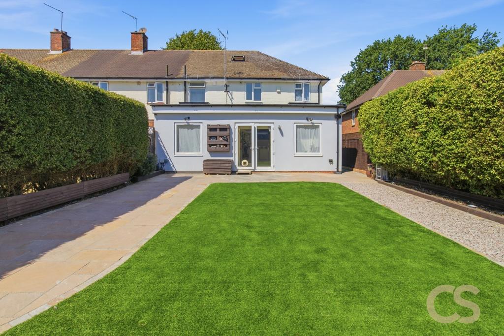 Garden view, garden