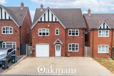 Meadows Drive, Birmingham, West Midlands, B29