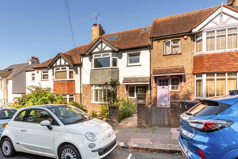 4 bedroom terraced house for sale, Hertford Road, Brighton BN1