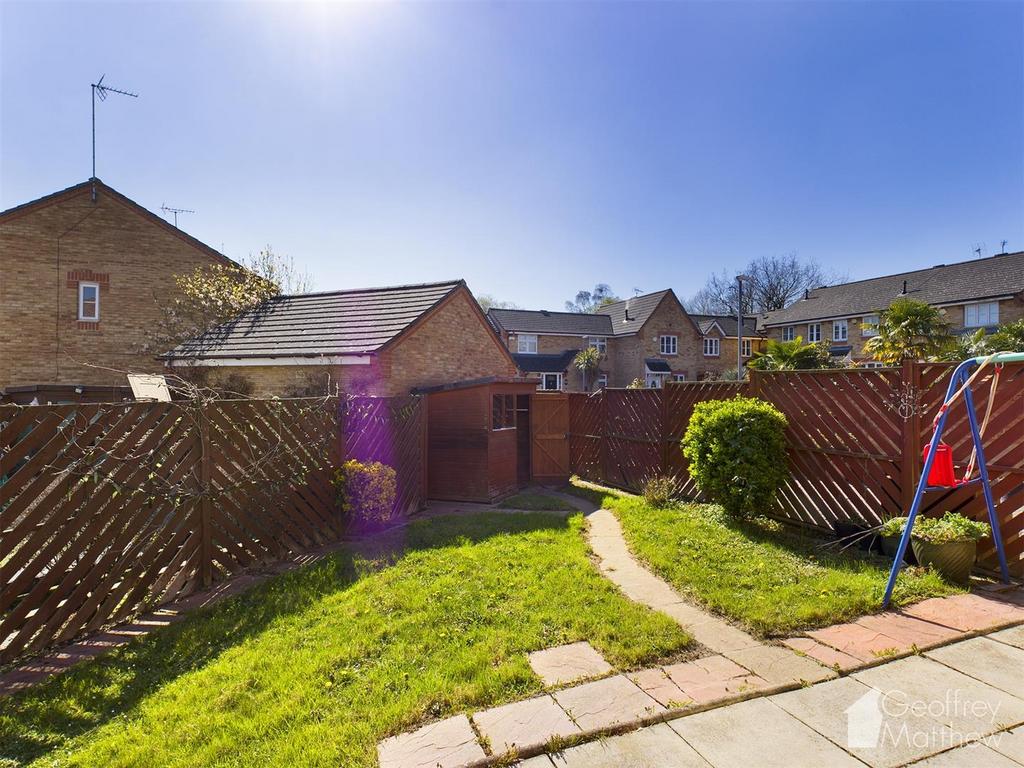 Garden view, garden