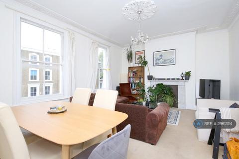 3 bedroom maisonette to rent, Oakley Road, London, N1