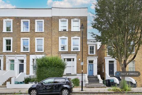 3 bedroom maisonette to rent, Oakley Road, London, N1