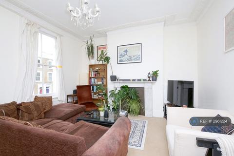 3 bedroom maisonette to rent, Oakley Road, London, N1