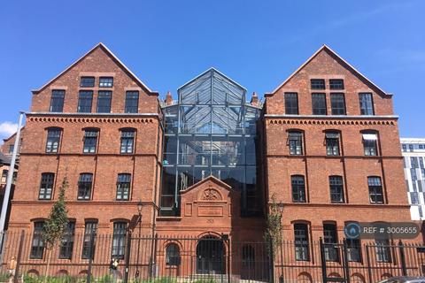 1 bedroom flat to rent, Model Lodging House, Salford, M3