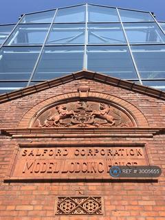 1 bedroom flat to rent, Model Lodging House, Salford, M3