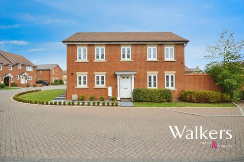 4 bedroom detached house for sale, Elstar Road, Ongar
