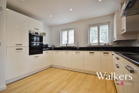 4 bedroom detached house for sale, Elstar Road, Ongar