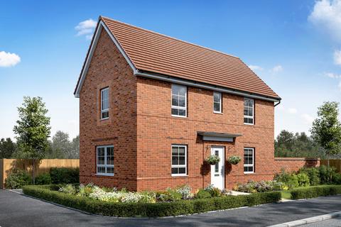 3 bedroom detached house for sale, Moresby at Pickford Gate Henry Bostock Road, Off Coventry Road (A45), Allesley, Coventry CV5