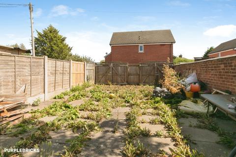 4 bedroom terraced house for sale, Nantwich Road, Crewe, CW2