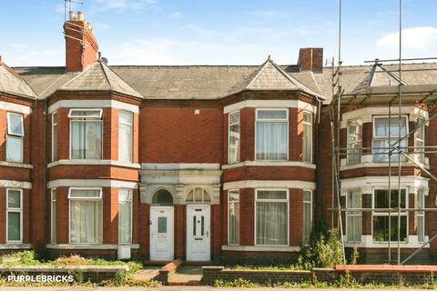 4 bedroom terraced house for sale, Nantwich Road, Crewe, CW2