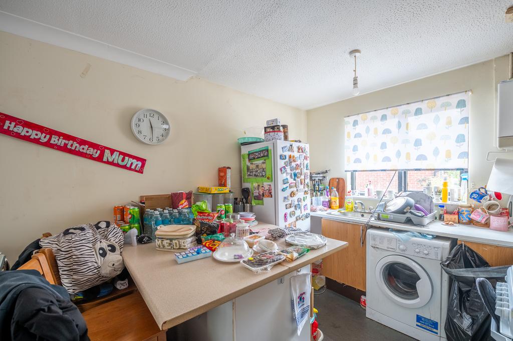 Utility room