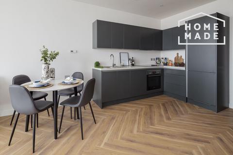 1 bedroom apartment to rent, The Green Rooms, M50