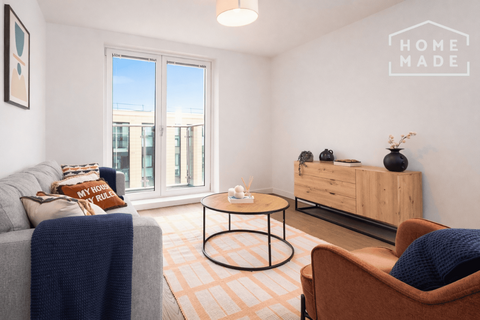 1 bedroom flat to rent, The Slate Yard, M3