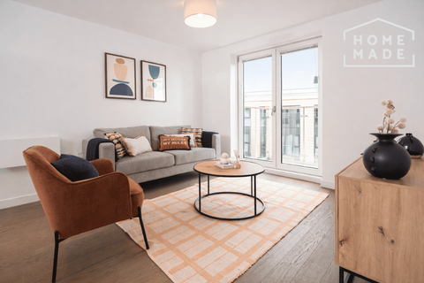 1 bedroom flat to rent, The Slate Yard, M3