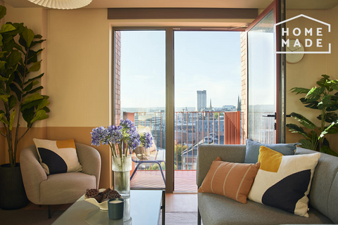 2 bedroom apartment to rent, Soho Yard, S3