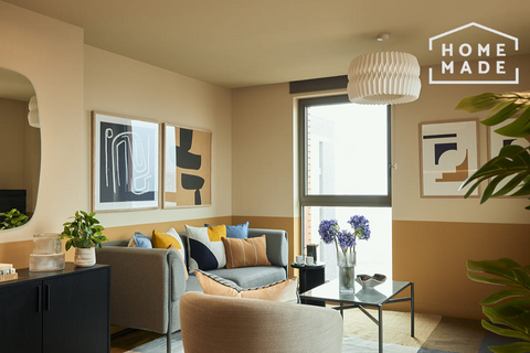 2 bedroom apartment to rent, Soho Yard, S3