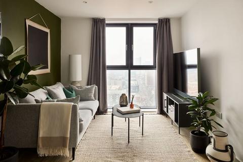 1 bedroom apartment to rent, at Property Sense, Apartment 02906, Swan Street House M4
