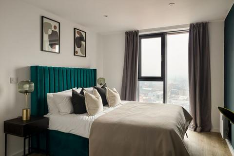 1 bedroom apartment to rent, at Property Sense, Apartment 02906, Swan Street House M4